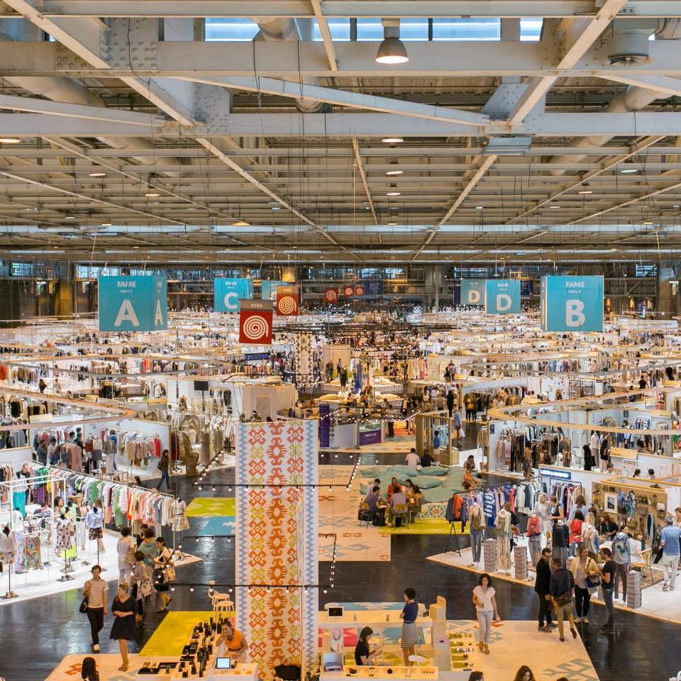 巴黎珠寶、配飾展，巴黎展覽，巴黎時裝展，歐洲展覽，展覽現場