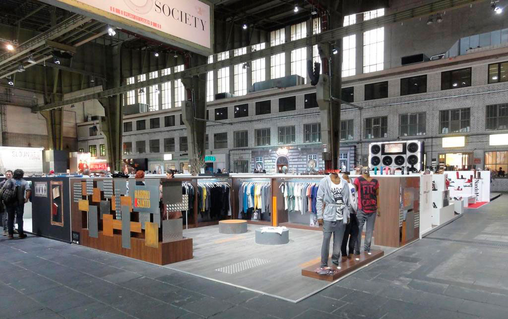 巴黎珠寶、配飾展，巴黎展覽，巴黎時裝展，歐洲展覽，展覽現場