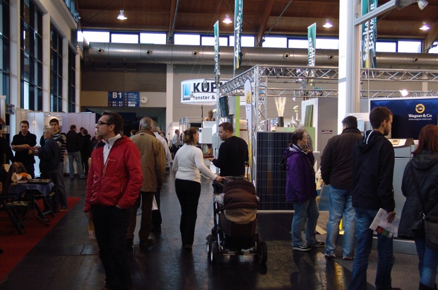 裝修展會現場，德國展會，德國展會現場