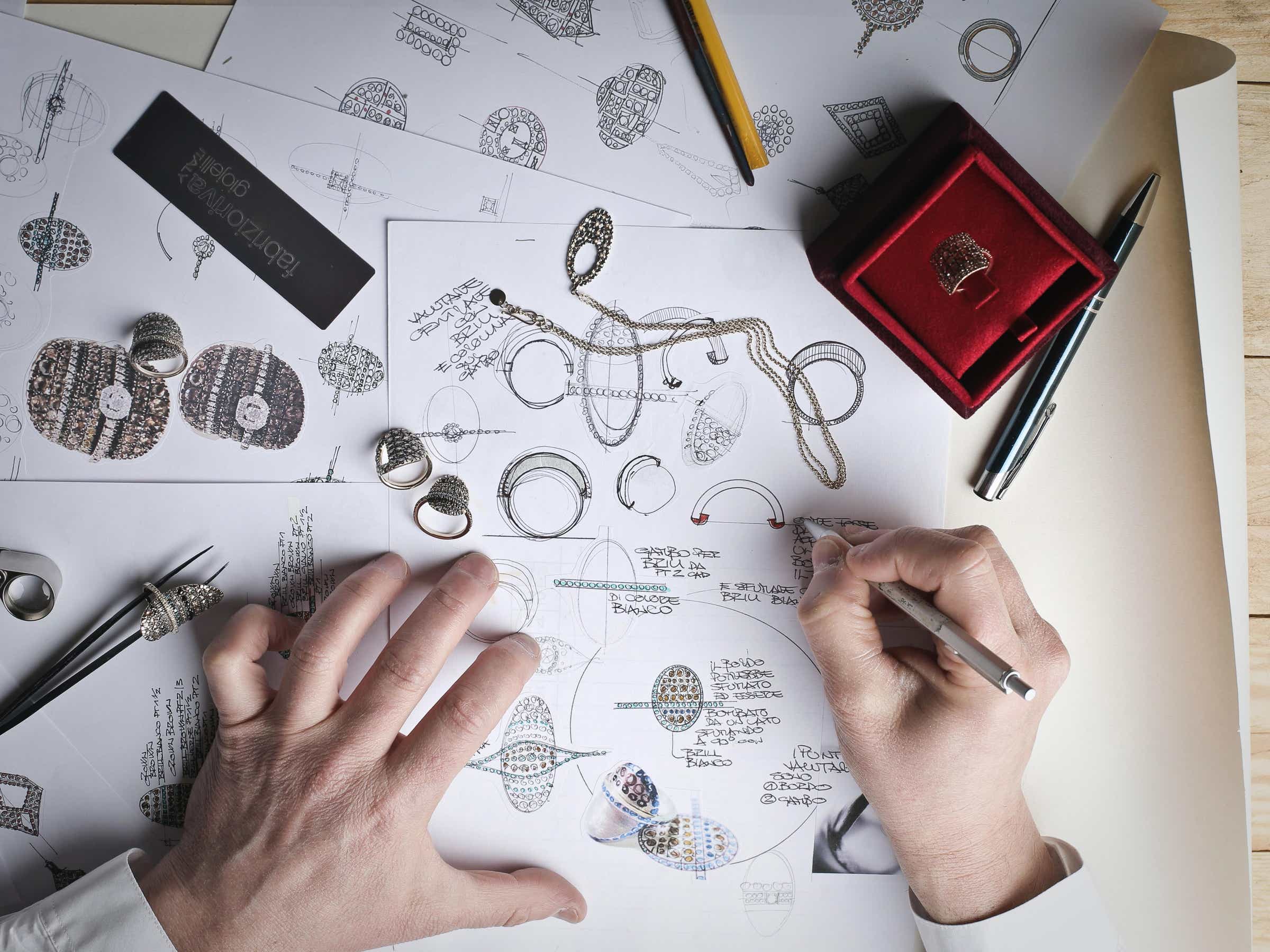 設計，設計圖紙，設計流程