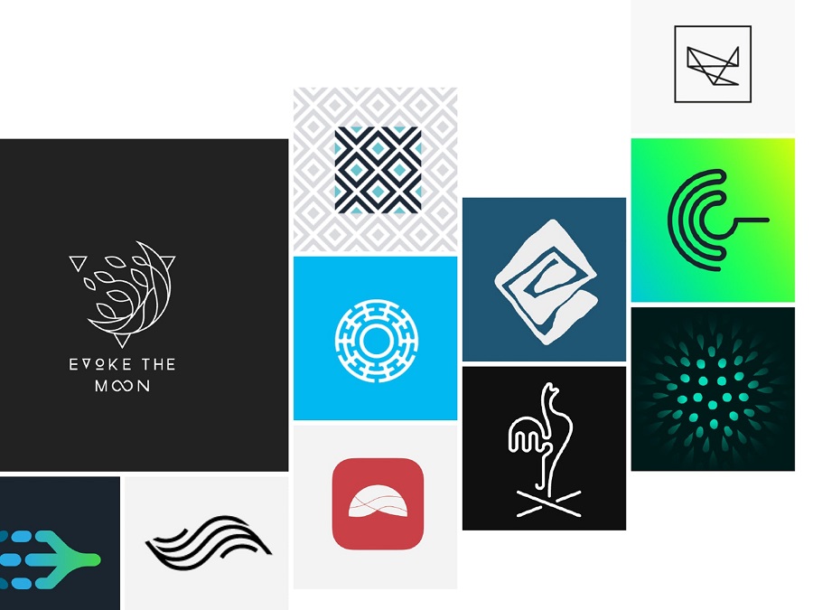 logo，商標圖形，圖形